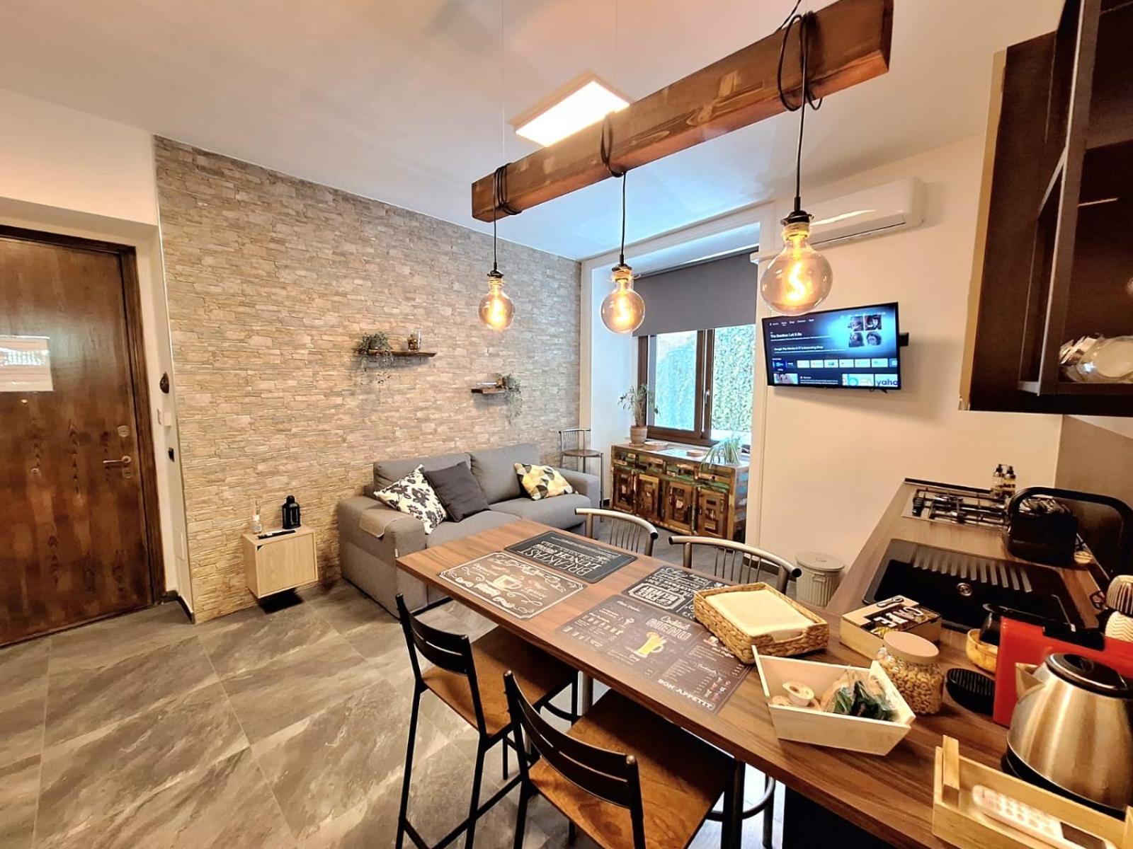 Giangi'S Garden Apartment Catania Exterior photo