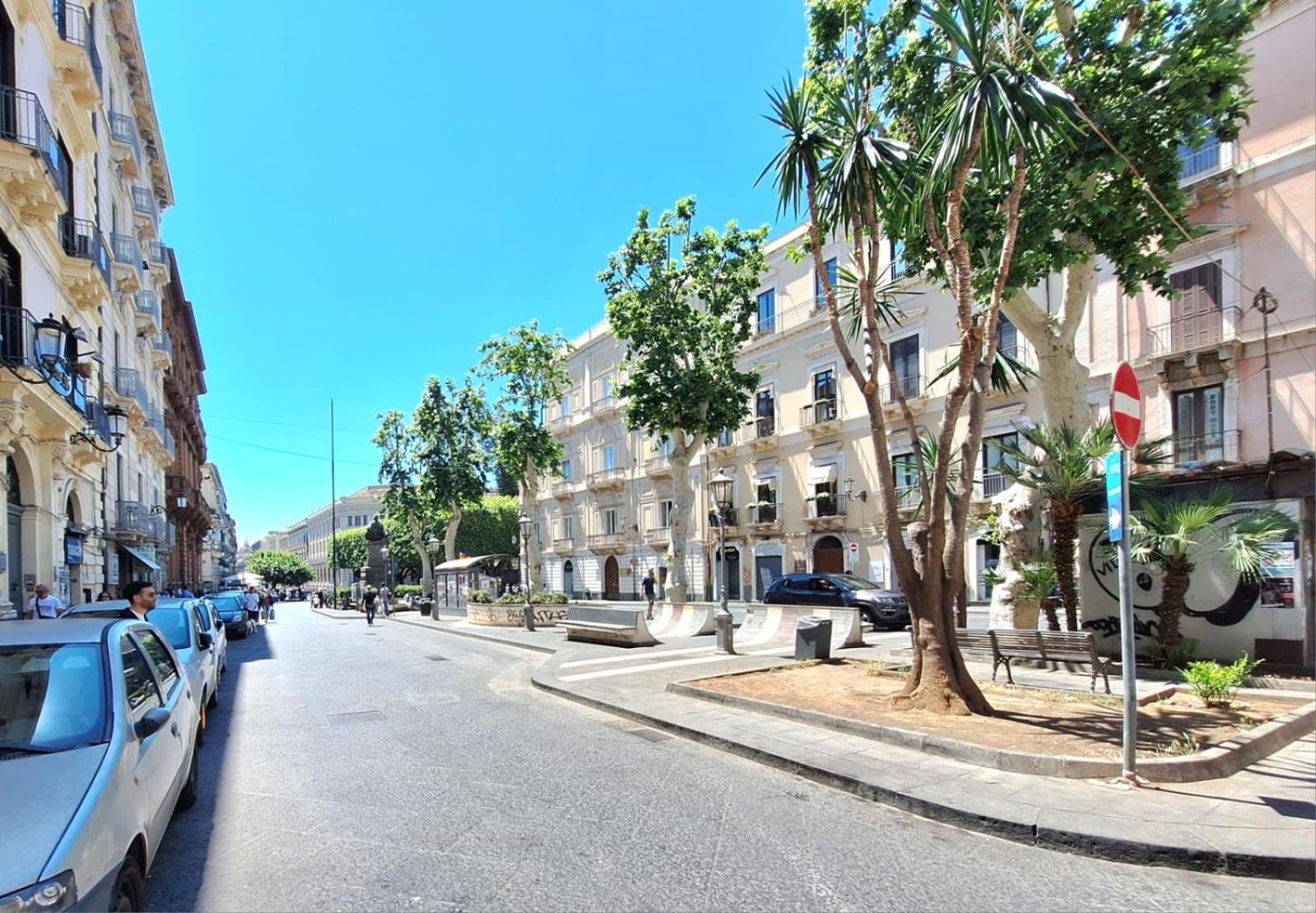 Giangi'S Garden Apartment Catania Exterior photo